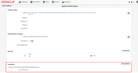 An image of the App Developer page where the Availability section is highlighted